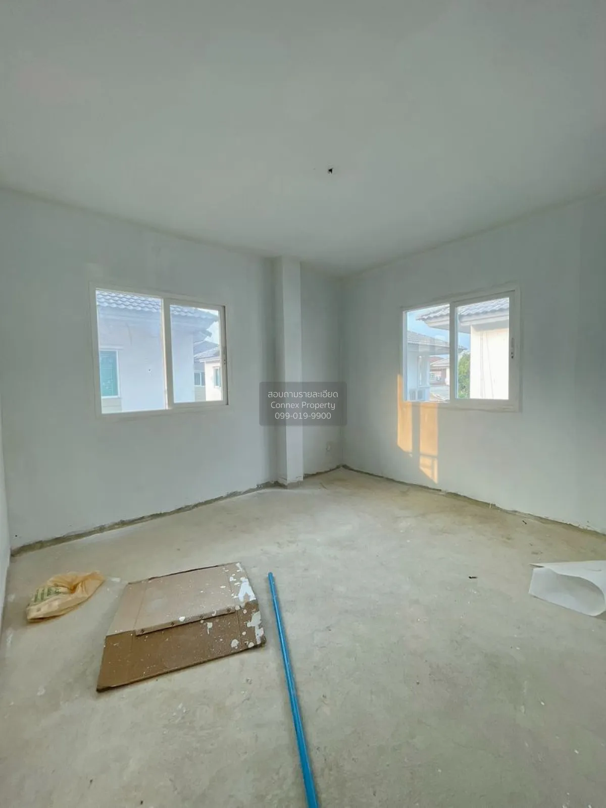 For Sale House , BAAN KUNAPHAT 5 BANGBUATHONG , newly renovated ,