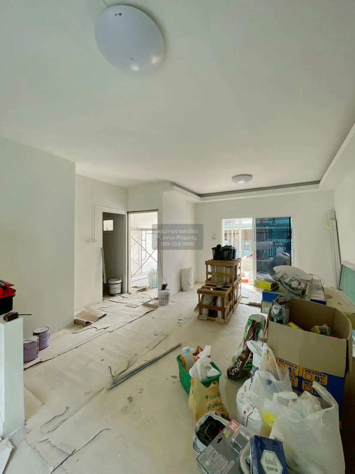 For Sale Townhouse/Townhome  , Baan Pruksa 18 Bangyai , newly ren 3