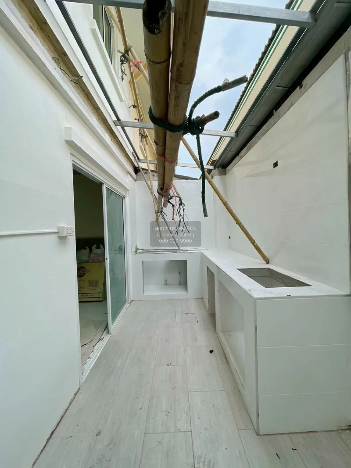 For Sale Townhouse/Townhome  , Baan Pruksa 18 Bangyai , newly ren 4