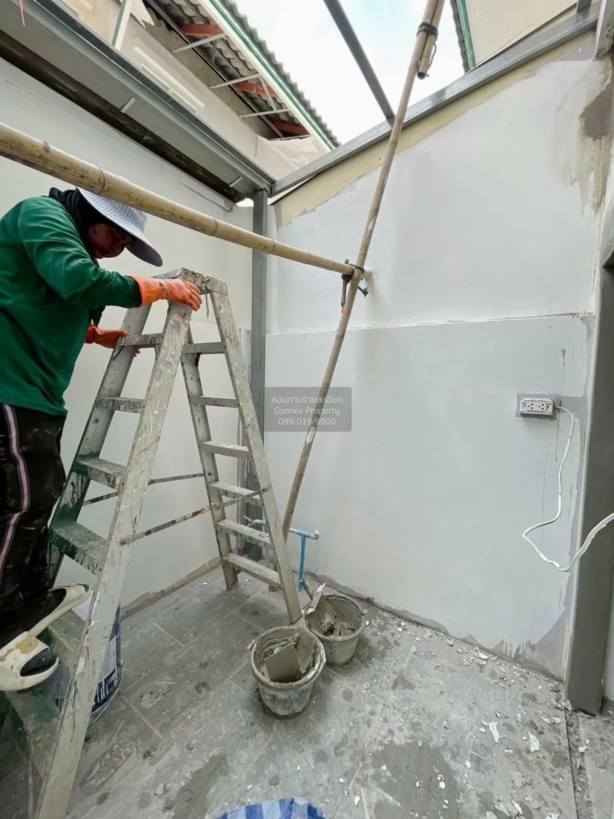 For Sale Townhouse/Townhome  , Baan Pruksa 18 Bangyai , newly ren