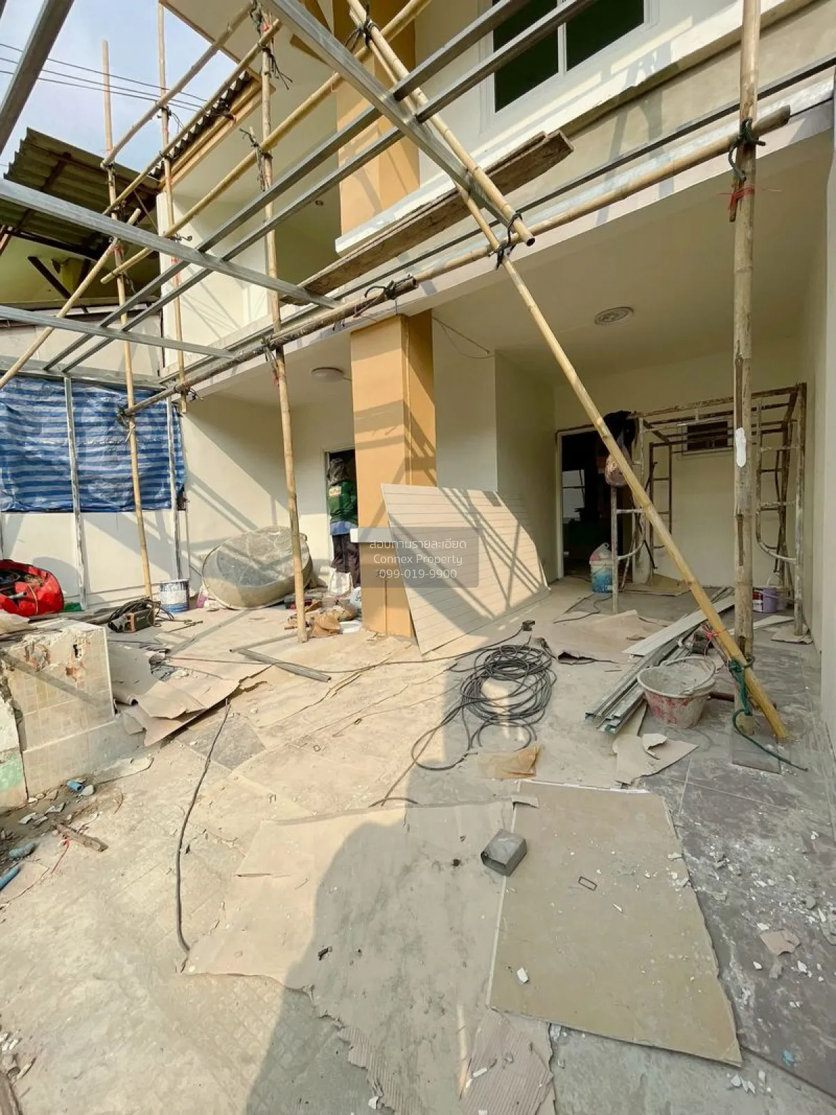 For Sale Townhouse/Townhome  , Baan Pruksa 18 Bangyai , newly ren