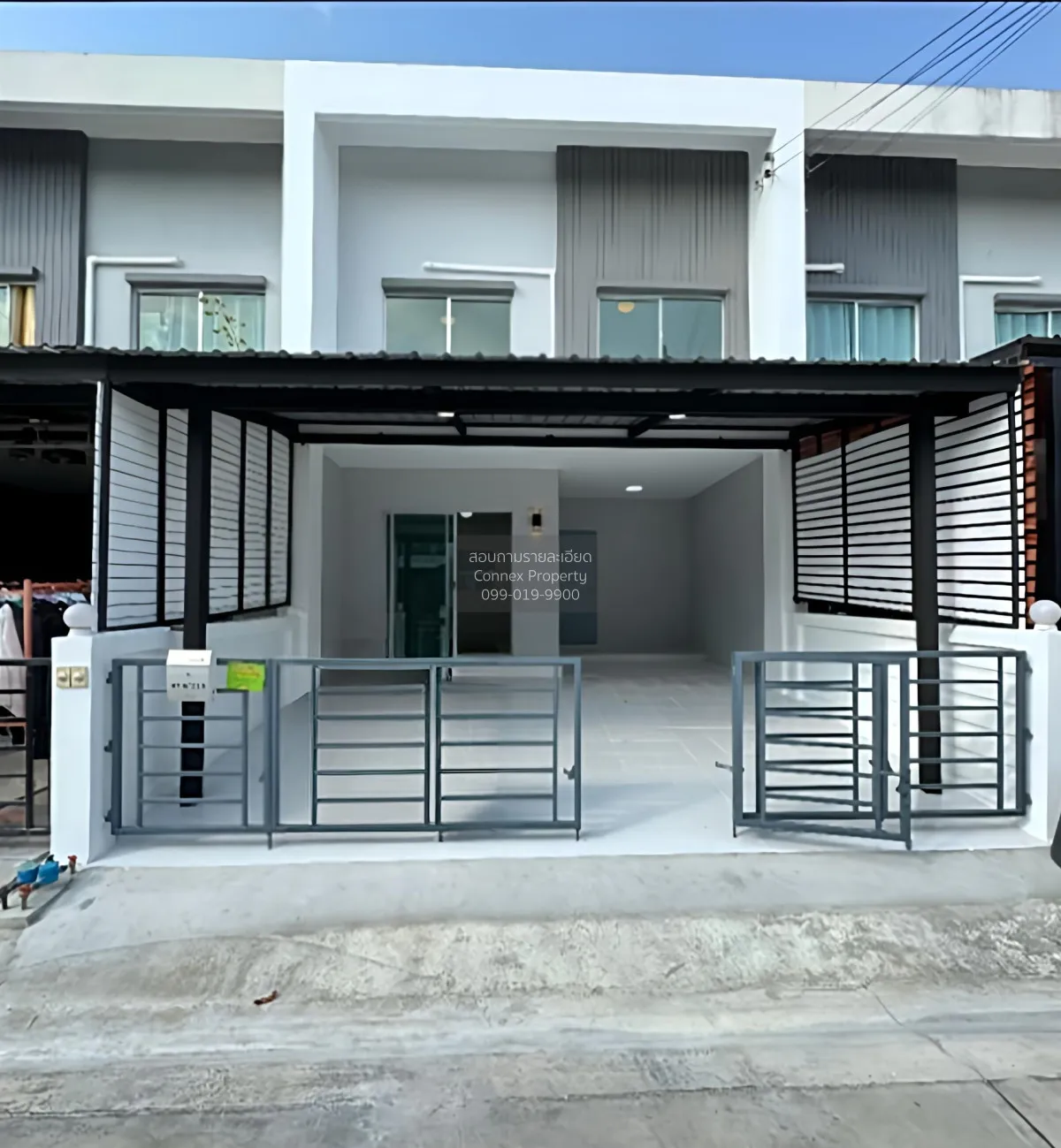 For Rent Townhouse/Townhome  , HABITOWN NEST THAKHAM – RAMA 2 , T 1