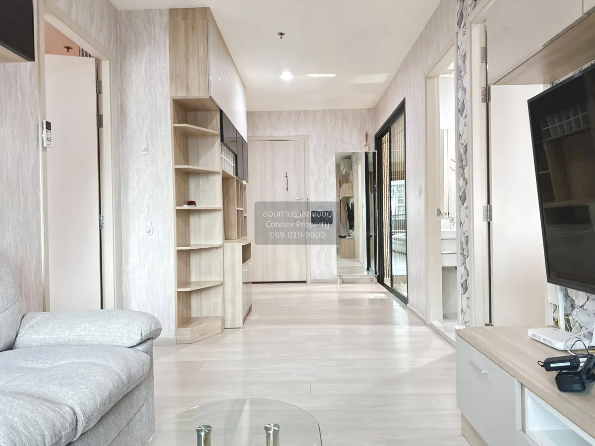 For Rent Condo , Life Asoke , MRT-Phetchaburi , Bang Kapi , Huai  2