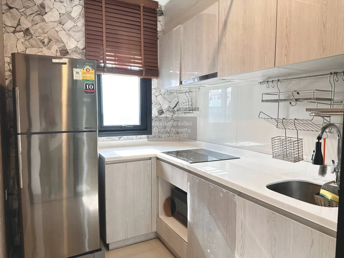 For Rent Condo , Life Asoke , MRT-Phetchaburi , Bang Kapi , Huai 