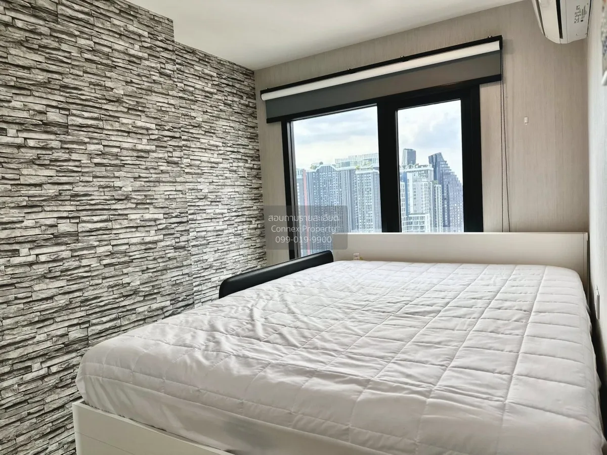 For Rent Condo , Life Asoke , MRT-Phetchaburi , Bang Kapi , Huai 
