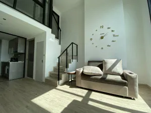 For Rent Condo , The Rich Rama 9 - Srinakarin , ARL-Hua Mak , Suan Luang , Suan Luang , Bangkok , CX-145384