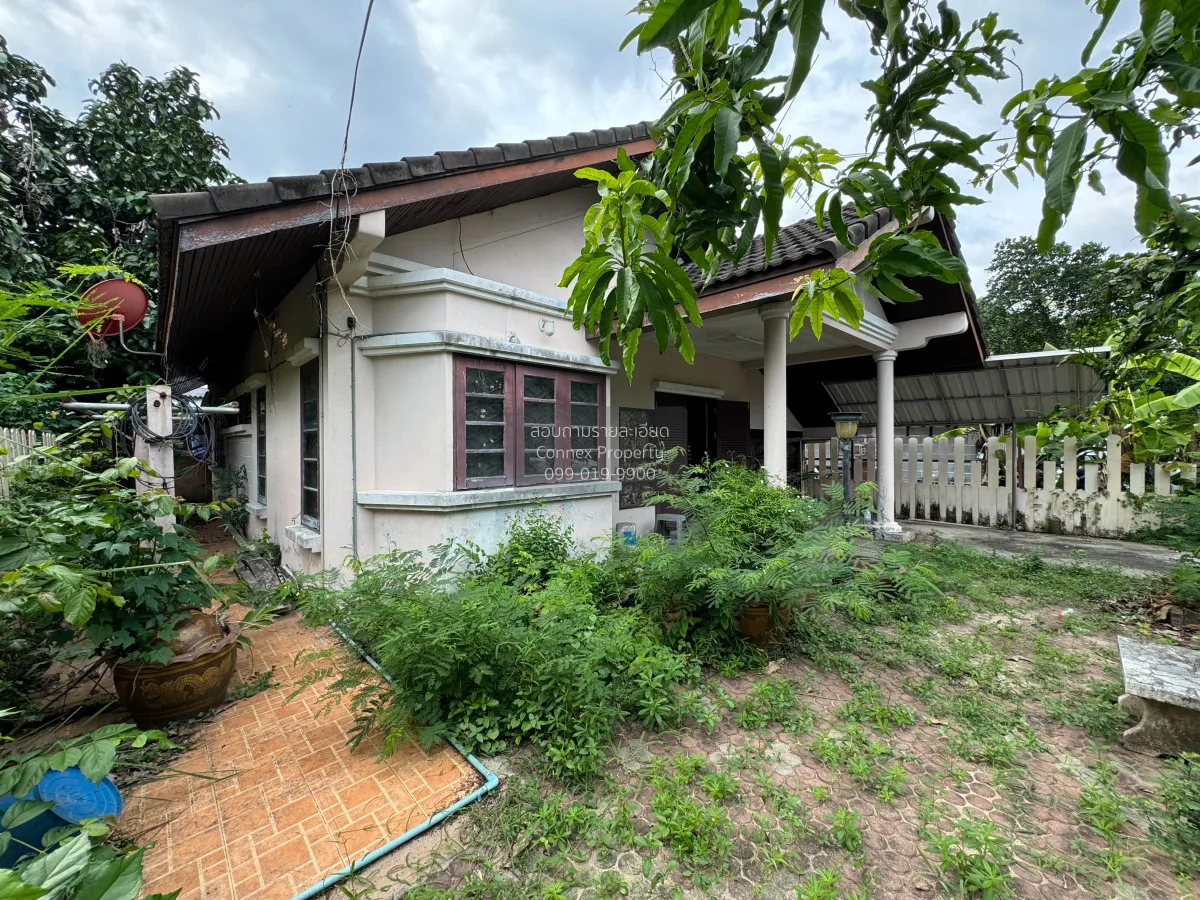 ขายบ้าน  บ้านไทรงาม บางระมาด เขต ตลิ่งชัน กรุงเทพ CX-145387 3