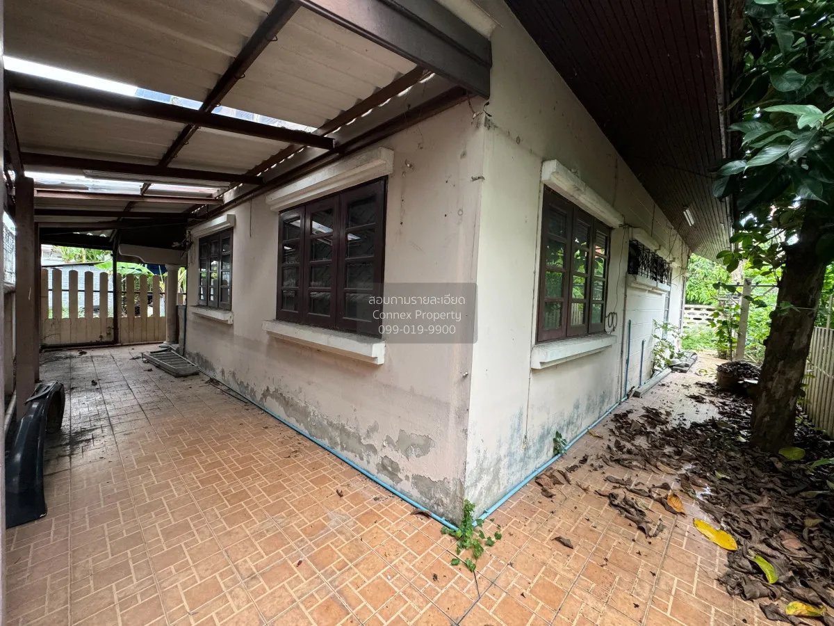 ขายบ้าน  บ้านไทรงาม บางระมาด เขต ตลิ่งชัน กรุงเทพ CX-145387 4