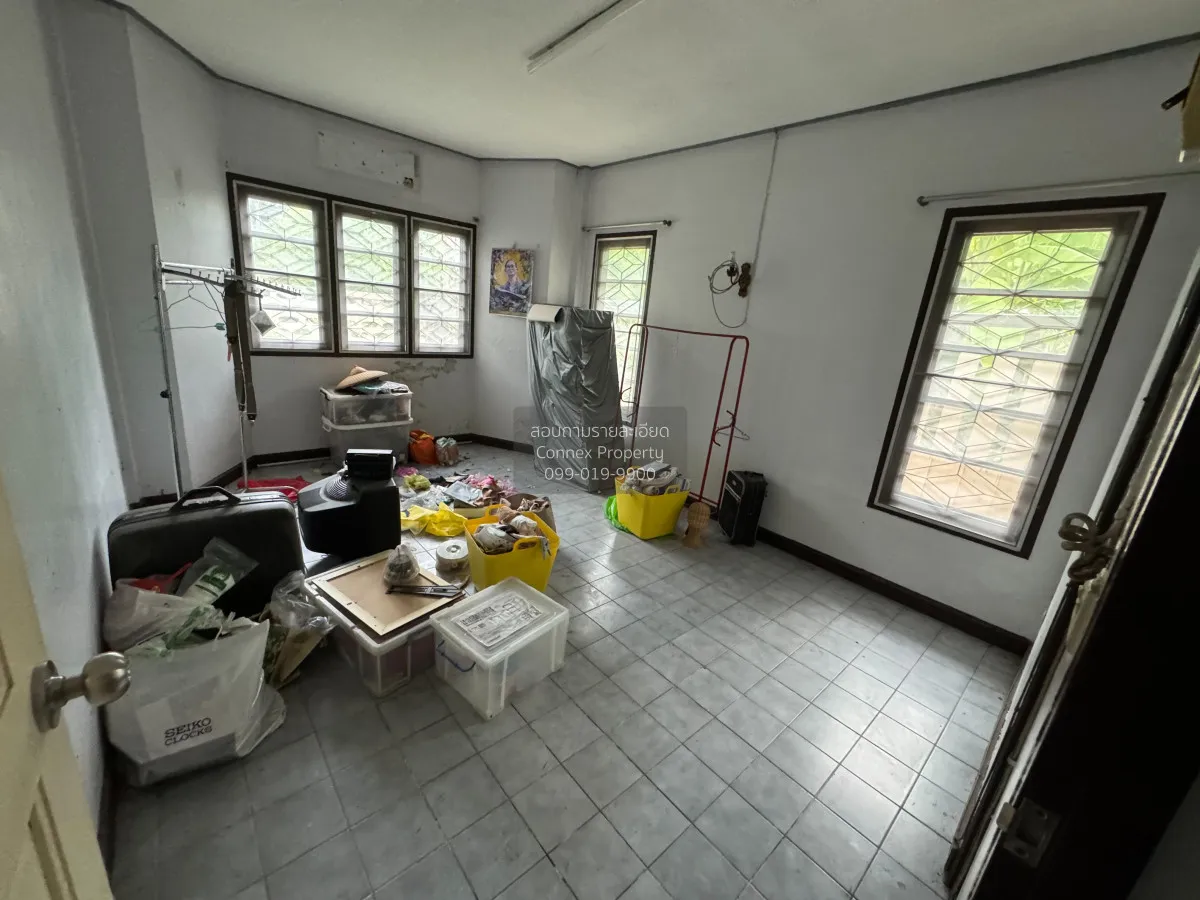 ขายบ้าน  บ้านไทรงาม บางระมาด เขต ตลิ่งชัน กรุงเทพ CX-145387