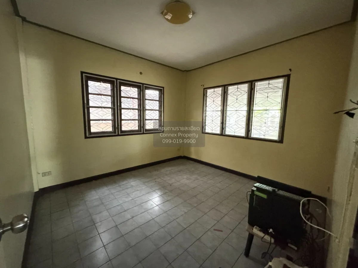 ขายบ้าน  บ้านไทรงาม บางระมาด เขต ตลิ่งชัน กรุงเทพ CX-145387