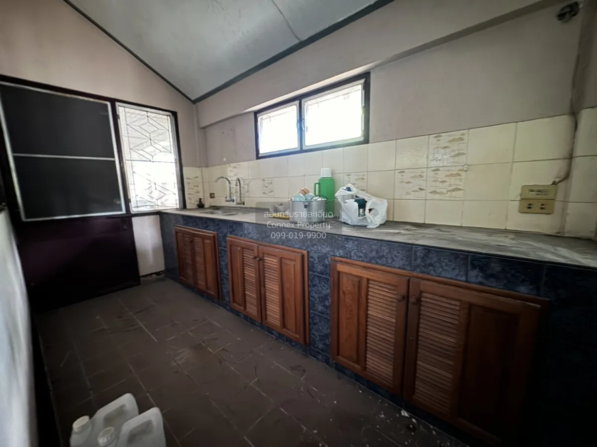 ขายบ้าน  บ้านไทรงาม บางระมาด เขต ตลิ่งชัน กรุงเทพ CX-145387