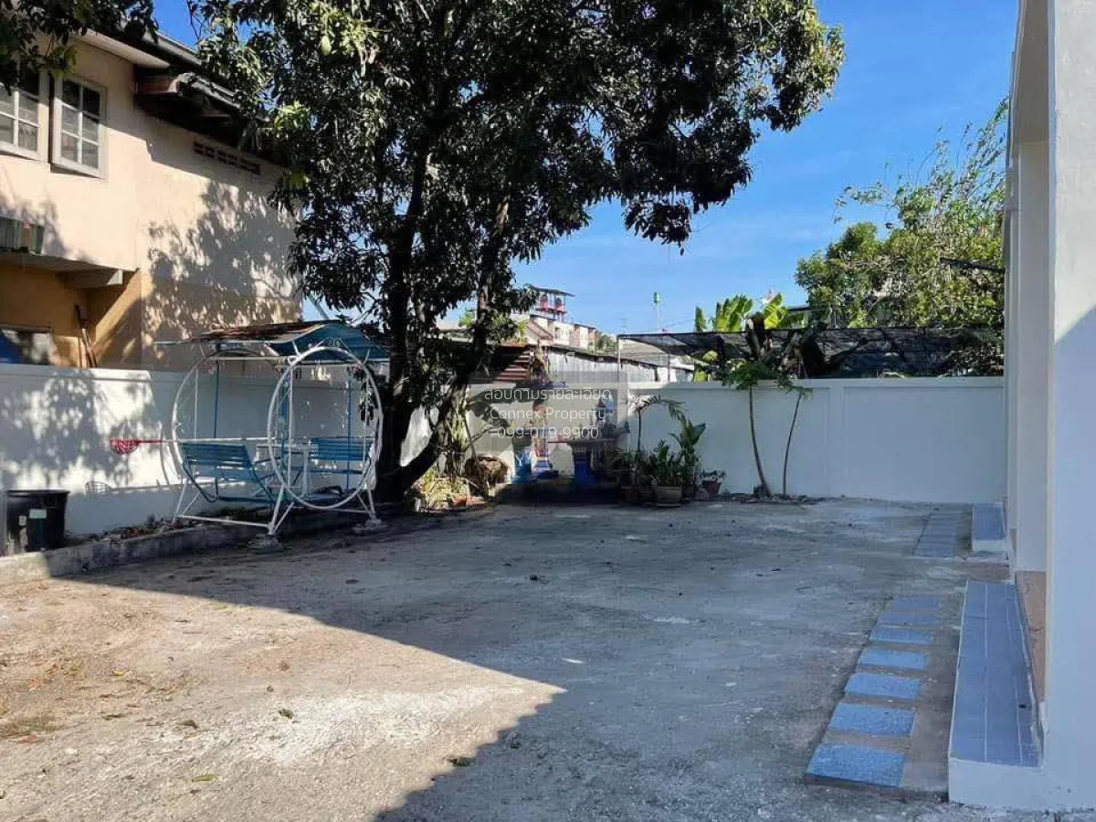 For Sale Detached house 87 sq.wa. Srinakarin Zone , Samrong Nuea  3