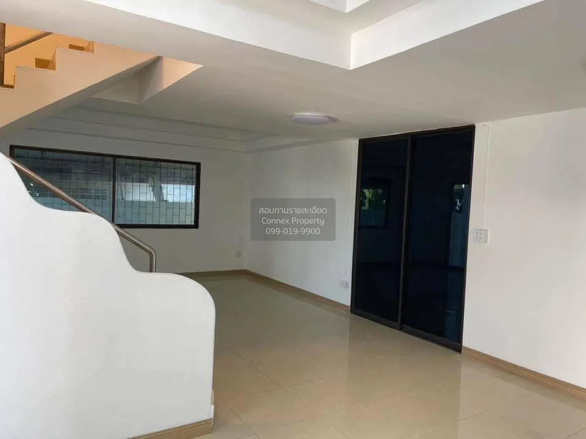 For Sale Detached house 87 sq.wa. Srinakarin Zone , Samrong Nuea 