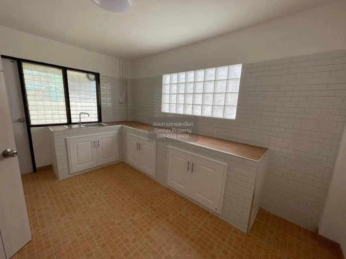 For Sale Detached house 87 sq.wa. Srinakarin Zone , Samrong Nuea 