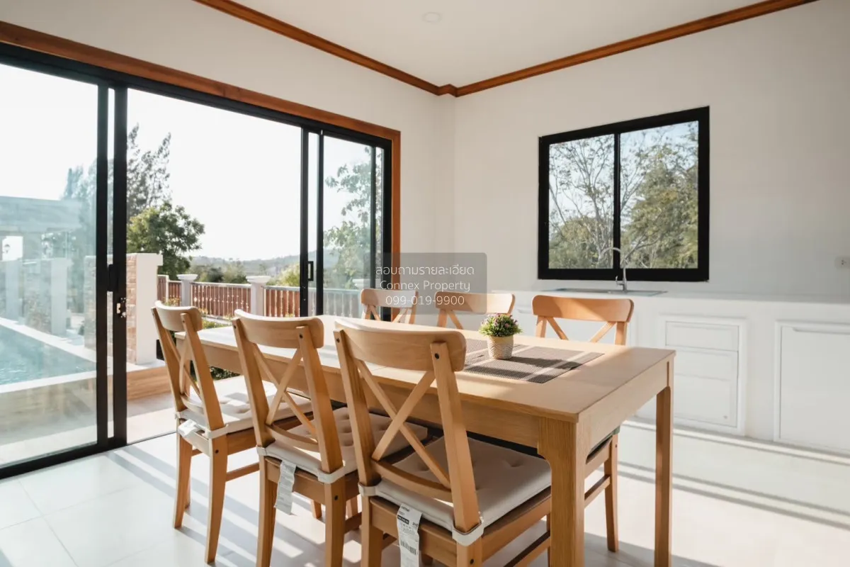 For Sale Pool Villa , Thongsuk Pool Villa Pranburi , Pak Nam Pran 4