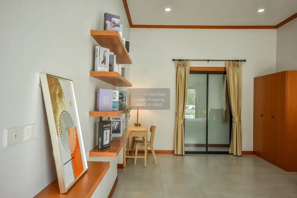 For Sale Pool Villa , Thongsuk Pool Villa Pranburi , Pak Nam Pran