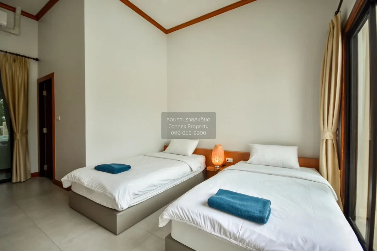 For Sale Pool Villa , Thongsuk Pool Villa Pranburi , Pak Nam Pran