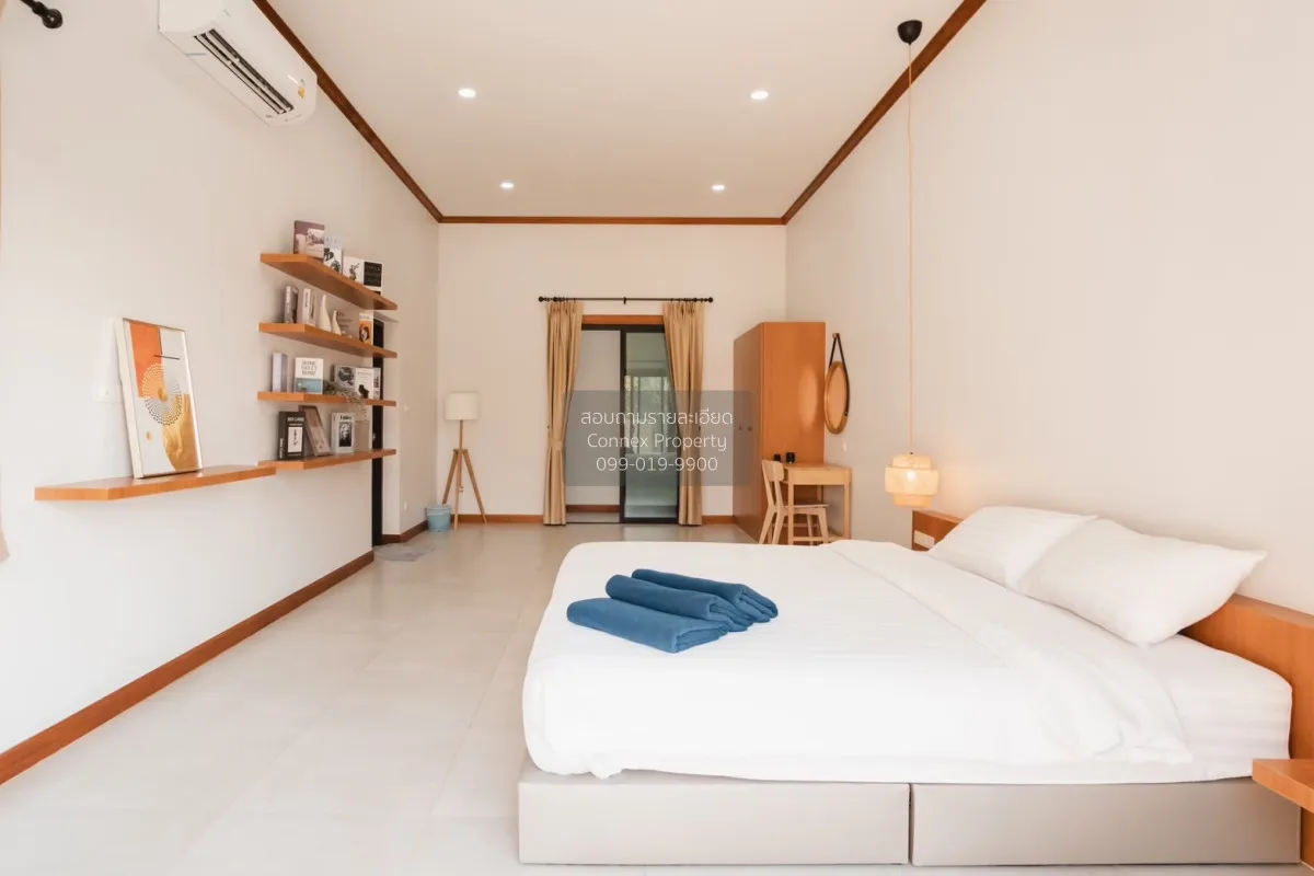 For Sale Pool Villa , Thongsuk Pool Villa Pranburi , Pak Nam Pran