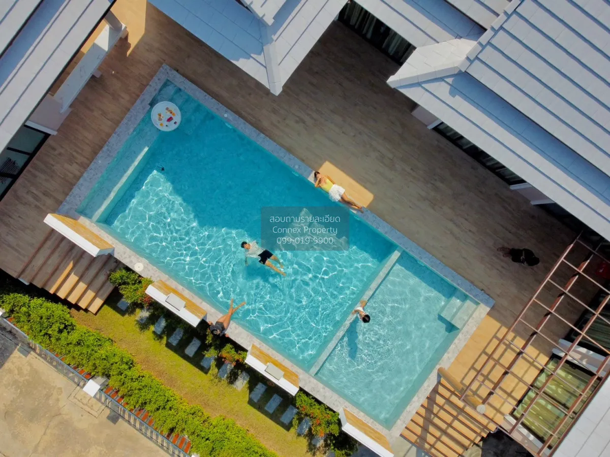 For Sale Pool Villa , Thongsuk Pool Villa Pranburi , Pak Nam Pran