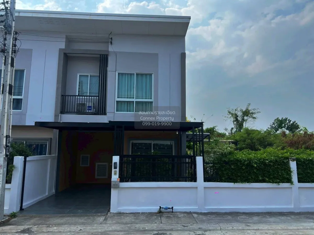 For Sale Townhouse/Townhome  , The Valley Sukhumvit - Bangsaen ,  1