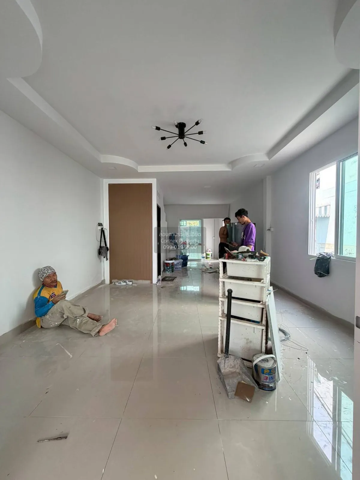 ขายทาวน์เฮ้าส์/ทาวน์โฮม  บ้านมนวดี พาร์ค MRT-คลองบางไผ่ บางรักพัฒ