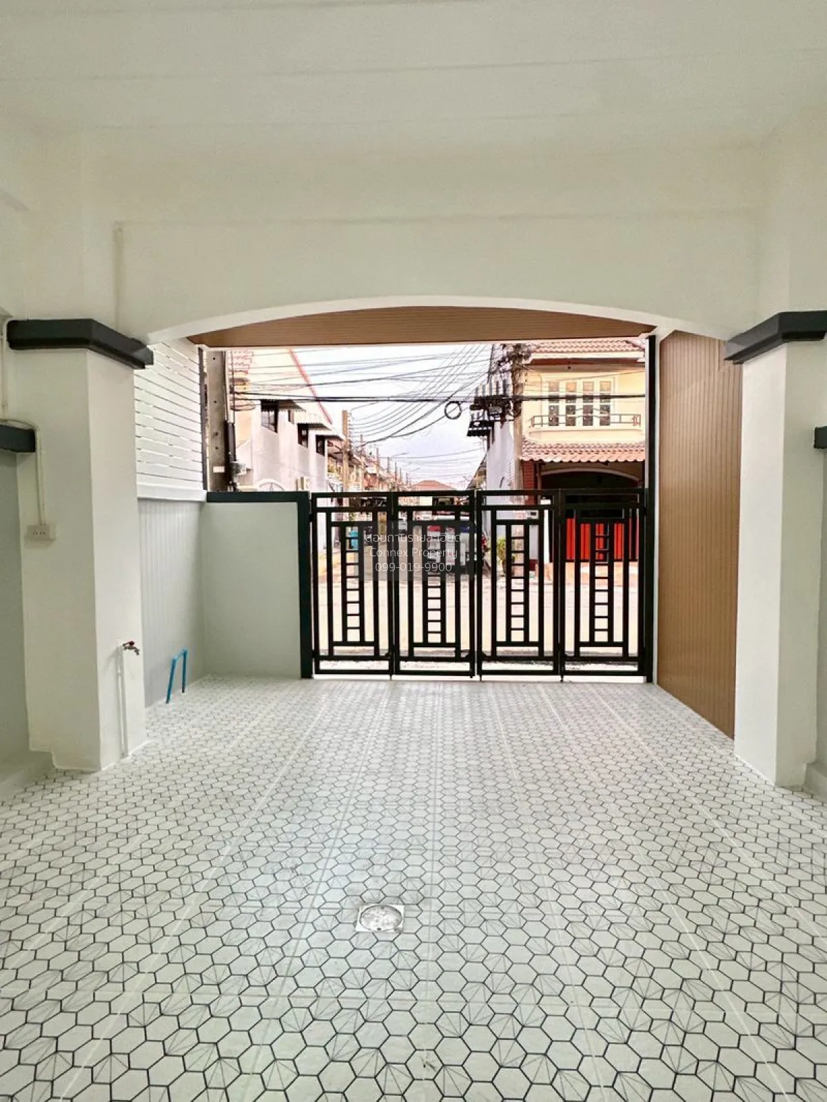 ขายทาวน์เฮ้าส์/ทาวน์โฮม  บ้านมนวดี พาร์ค MRT-คลองบางไผ่ บางรักพัฒ