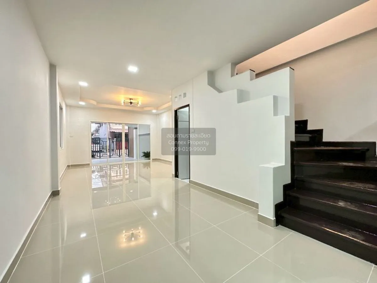 ขายทาวน์เฮ้าส์/ทาวน์โฮม  บ้านมนวดี พาร์ค MRT-คลองบางไผ่ บางรักพัฒ