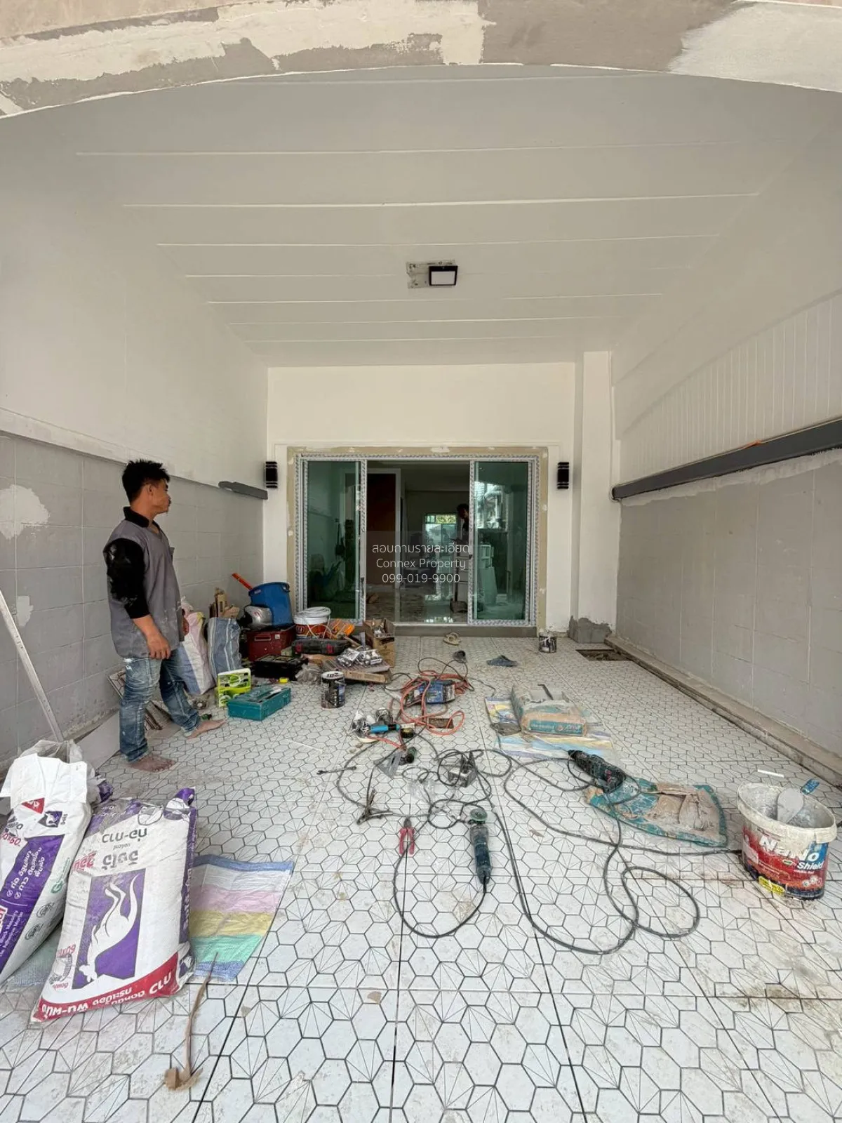 ขายทาวน์เฮ้าส์/ทาวน์โฮม  บ้านมนวดี พาร์ค MRT-คลองบางไผ่ บางรักพัฒ