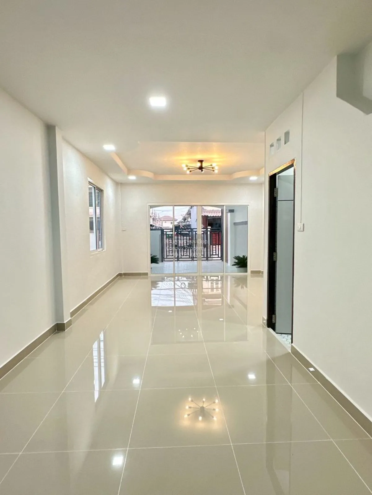 ขายทาวน์เฮ้าส์/ทาวน์โฮม  บ้านมนวดี พาร์ค MRT-คลองบางไผ่ บางรักพัฒ