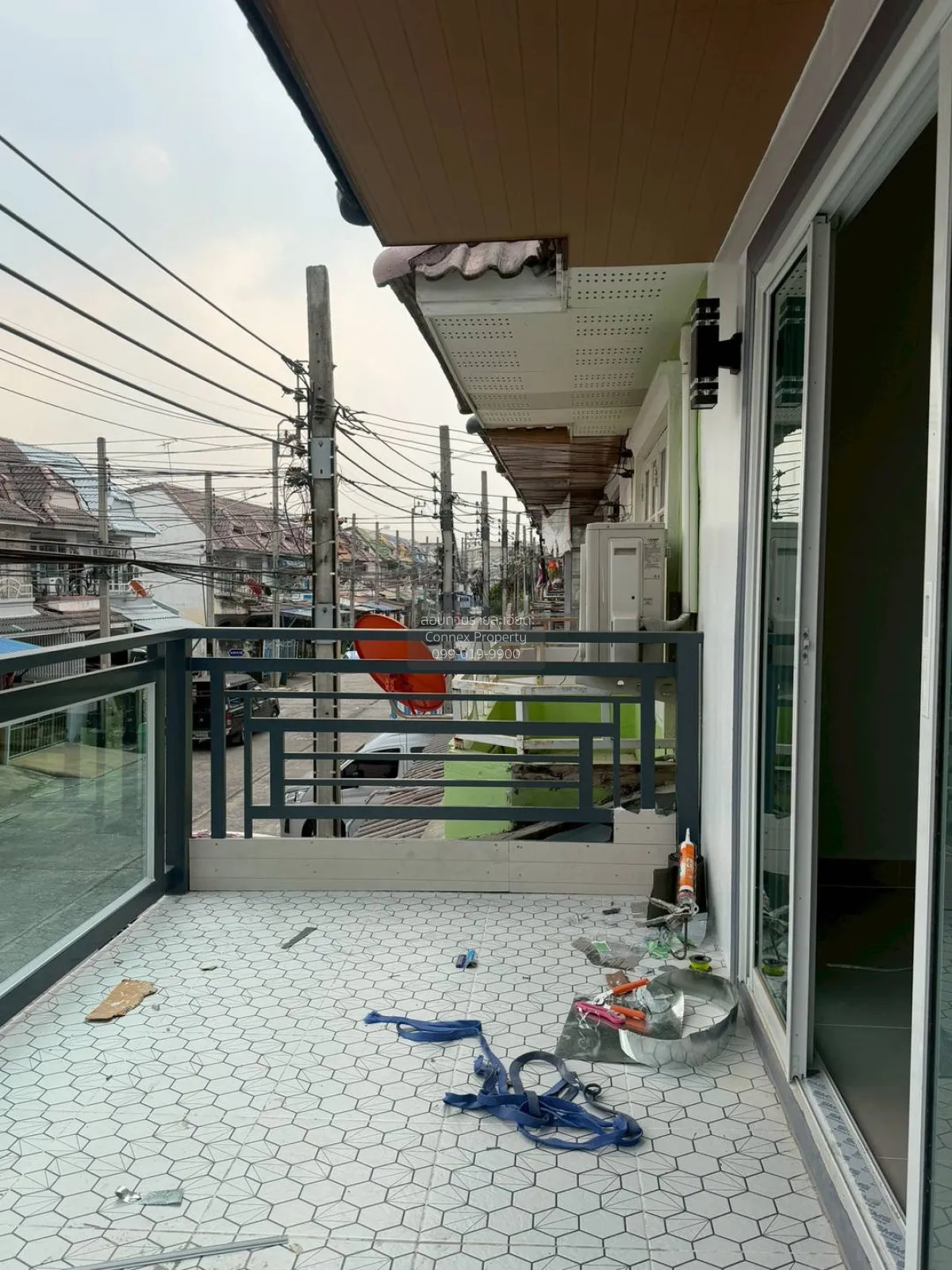 ขายทาวน์เฮ้าส์/ทาวน์โฮม  บ้านมนวดี พาร์ค MRT-คลองบางไผ่ บางรักพัฒ