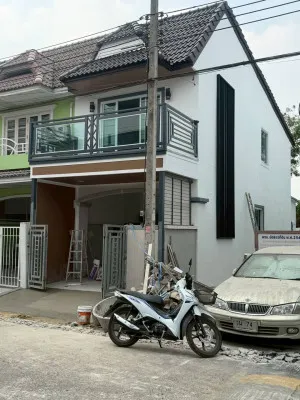 For Sale Townhouse/Townhome  , Baan Monwadee Park , MRT-Khong Bang Phai , Bang Rak Phatthana , Bang Bua Thong , Nonthaburi , CX-145398