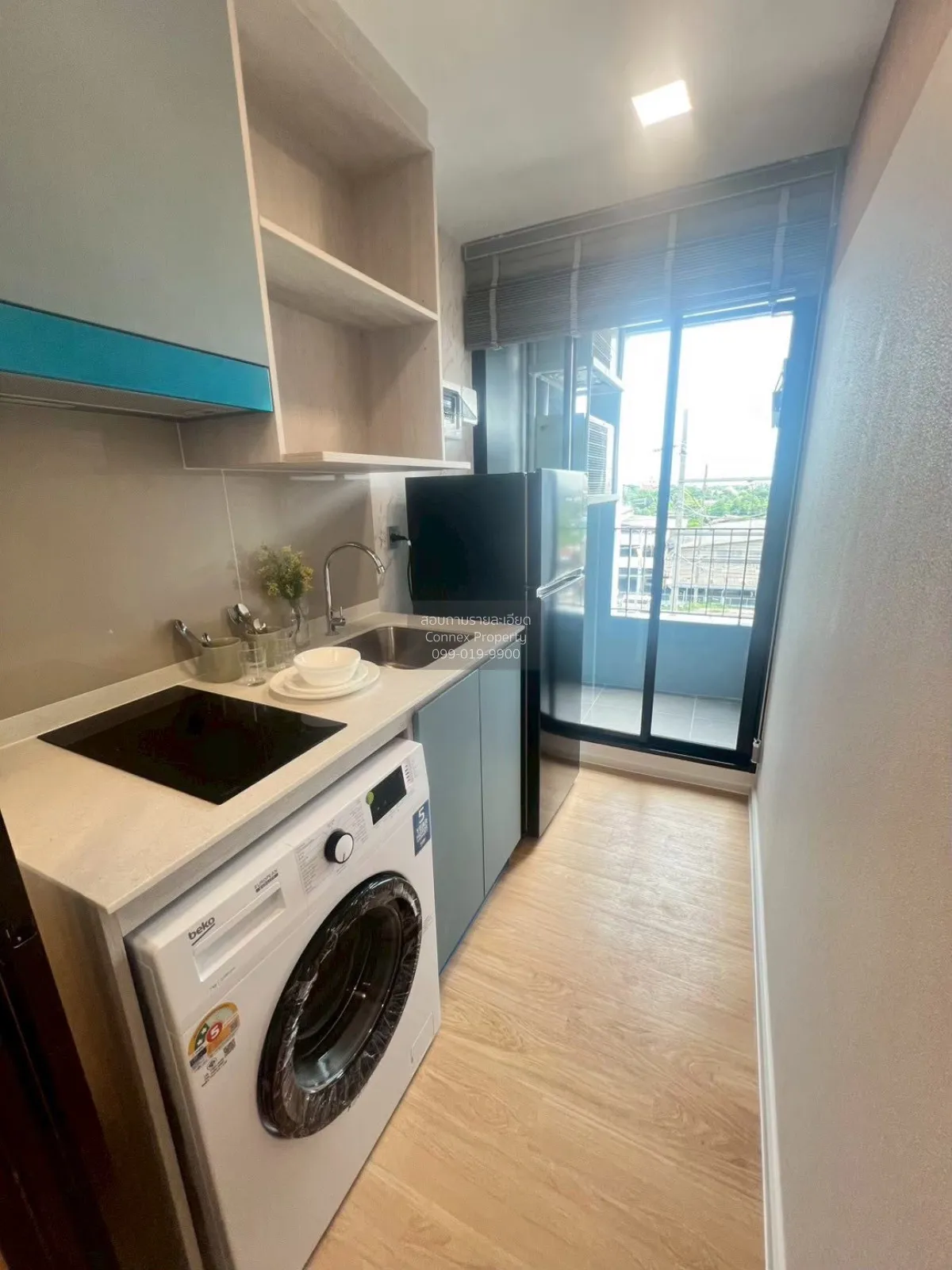 For Rent Condo , Atmoz Kanaal Rangsit , Pracha Thipat , Thanyabur