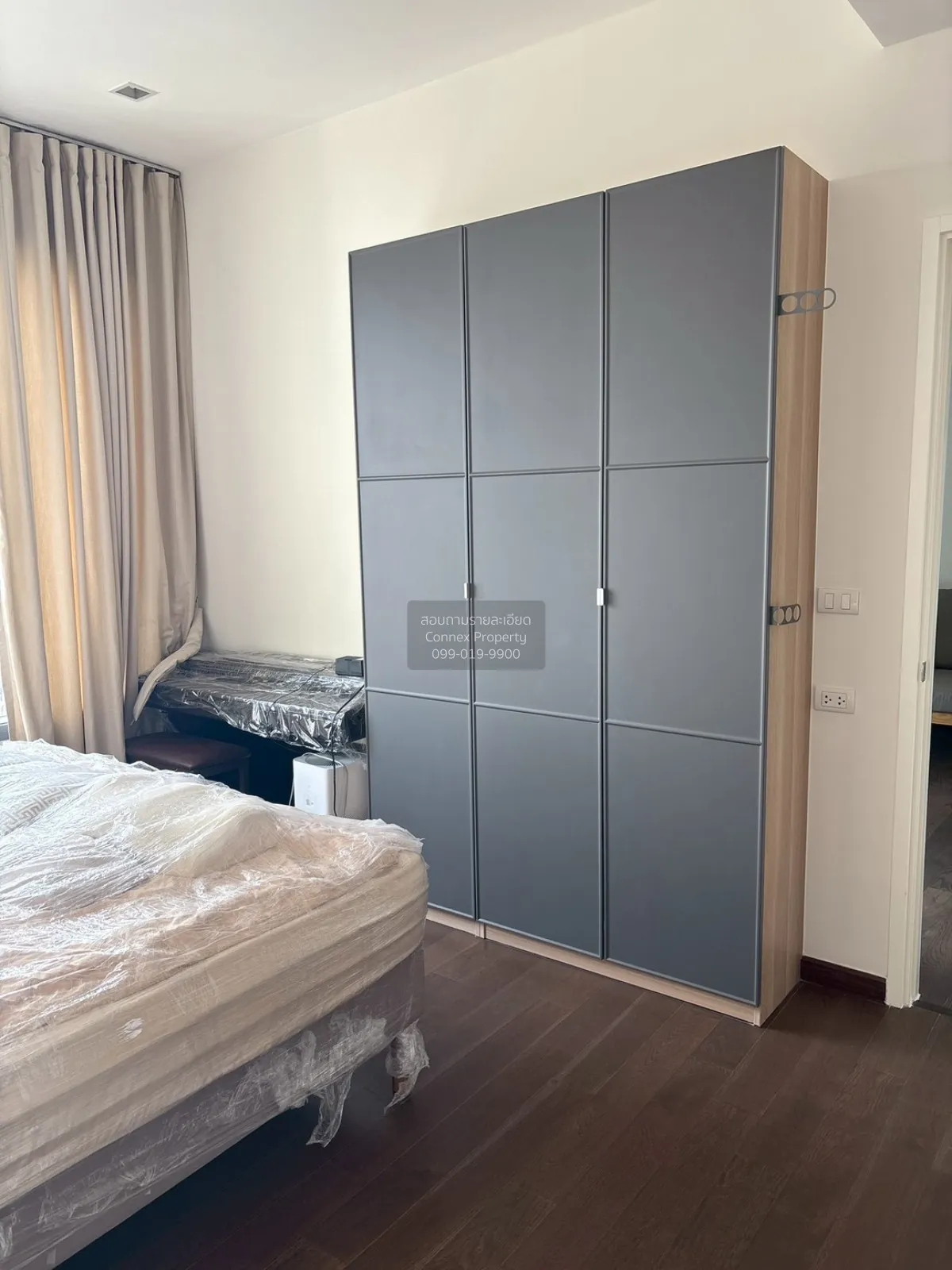 เช่าคอนโด  คิว อโศก MRT-เพชรบุรี มักกะสัน เขต ราชเทวี กรุงเทพ CX- 3