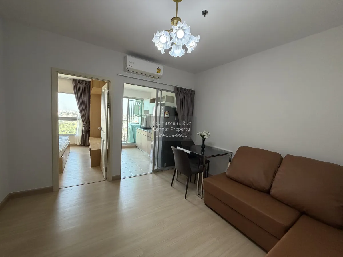 เช่าคอนโด  ศุภาลัย เวอเรนด้า พระราม 9 MRT-พระราม 9 บางกะปิ เขต ห้ 2