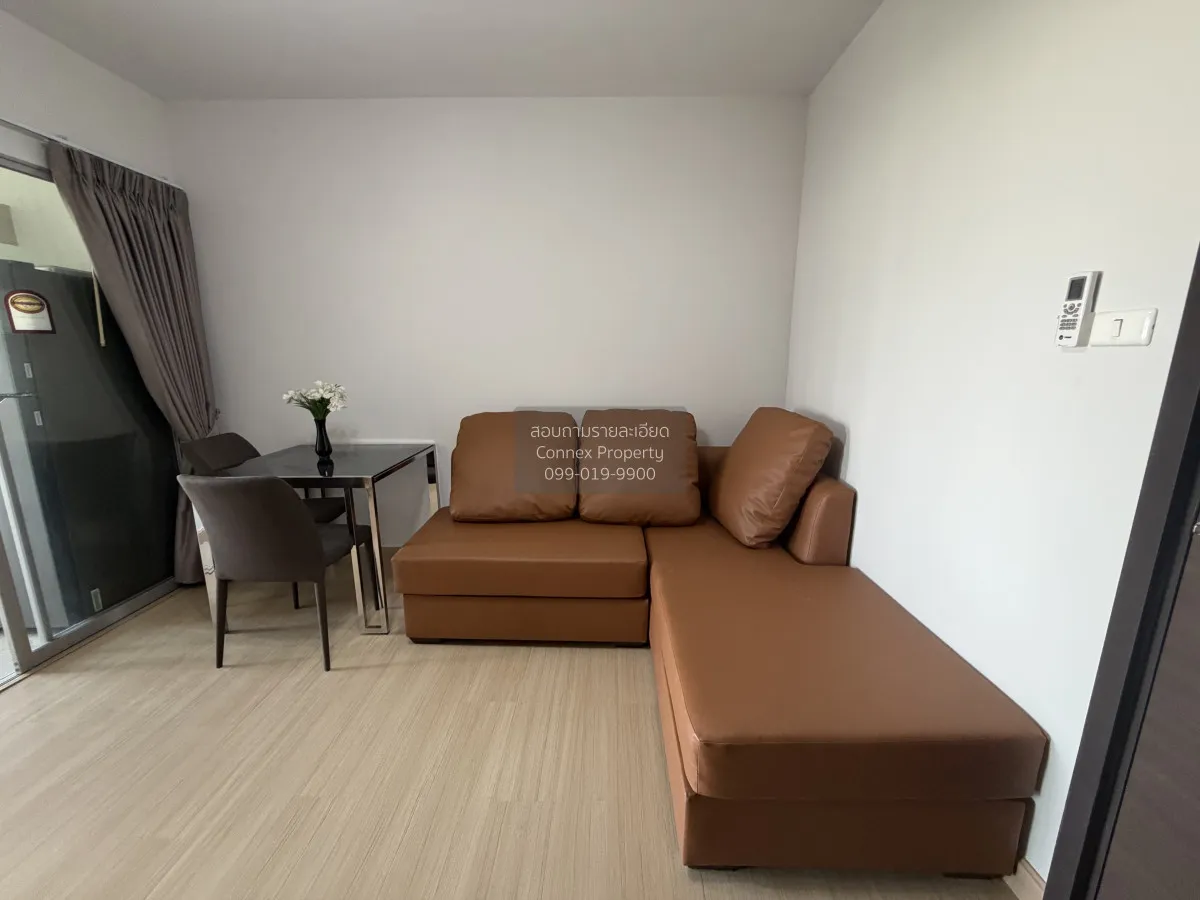 เช่าคอนโด  ศุภาลัย เวอเรนด้า พระราม 9 MRT-พระราม 9 บางกะปิ เขต ห้ 3