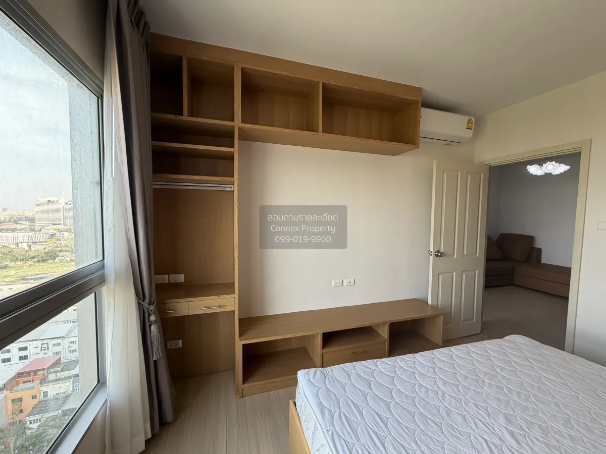 เช่าคอนโด  ศุภาลัย เวอเรนด้า พระราม 9 MRT-พระราม 9 บางกะปิ เขต ห้