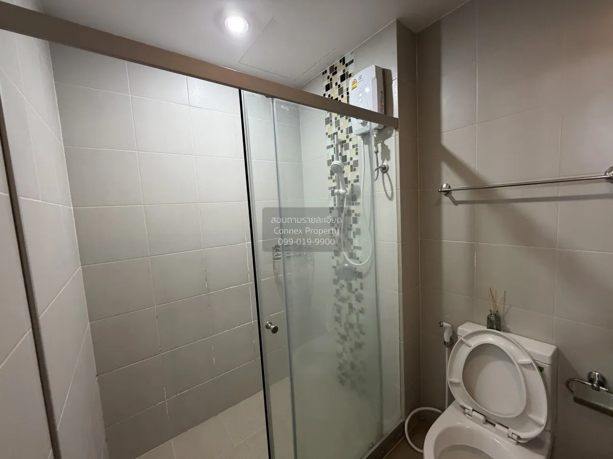 เช่าคอนโด  ศุภาลัย เวอเรนด้า พระราม 9 MRT-พระราม 9 บางกะปิ เขต ห้