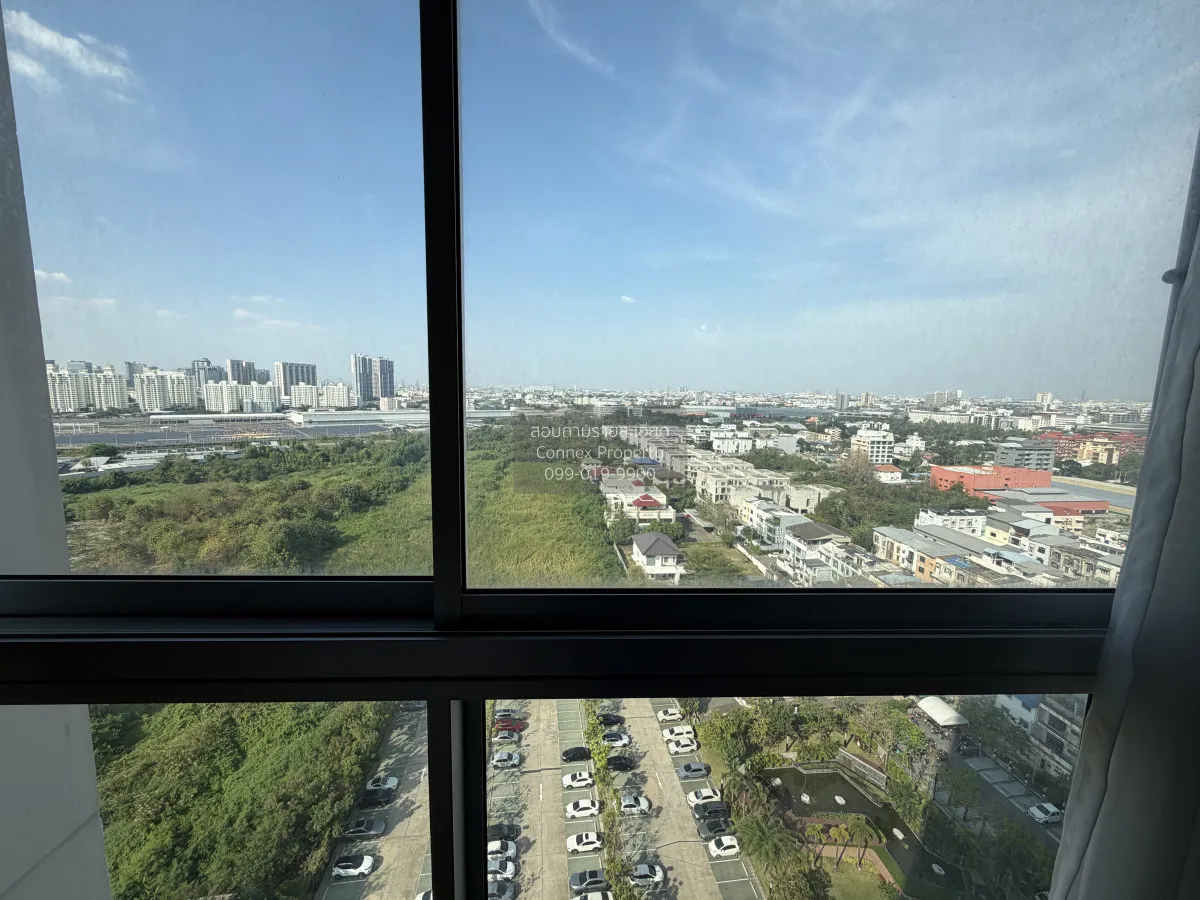 เช่าคอนโด  ศุภาลัย เวอเรนด้า พระราม 9 MRT-พระราม 9 บางกะปิ เขต ห้