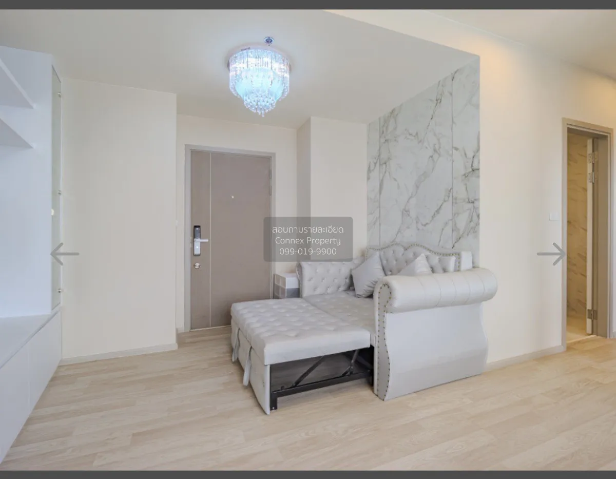 For Rent Condo , Ideo Mobi Sukhumvit Eastpoint , BTS-Bang Na , Ba 1