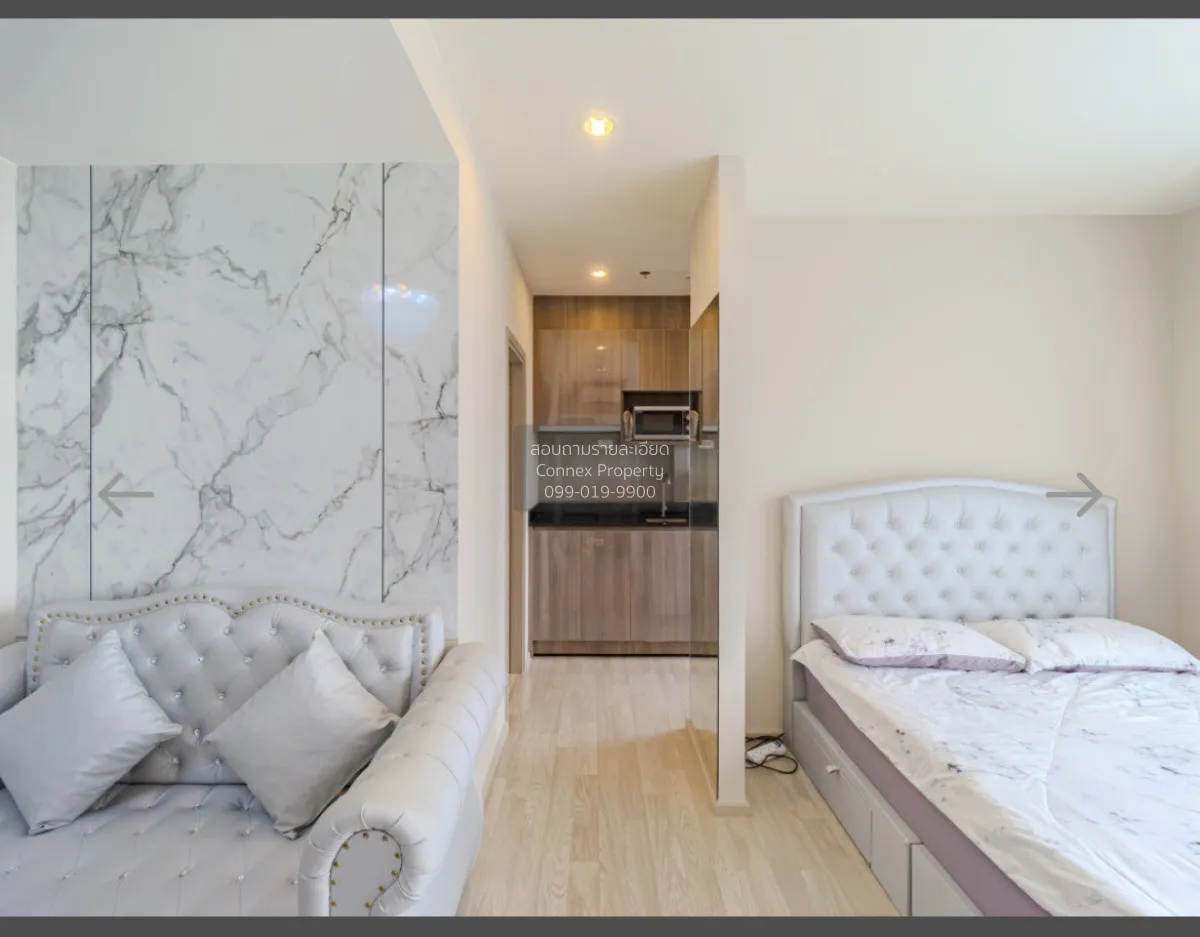 For Rent Condo , Ideo Mobi Sukhumvit Eastpoint , BTS-Bang Na , Ba 2