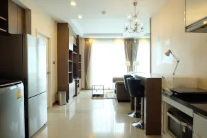 For Rent Condo , Supalai Wellington , MRT-Thailand Cultural Centre , Huai Khwang , Huai Khwang , Bangkok , CX-145407