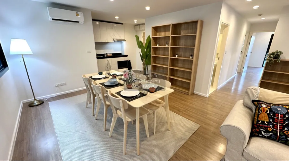 ขายคอนโด  บี รีพับบลิค สุขุมวิท 101/1  ห้องมุม หน้ากว้าง รีโนเวทใ 2