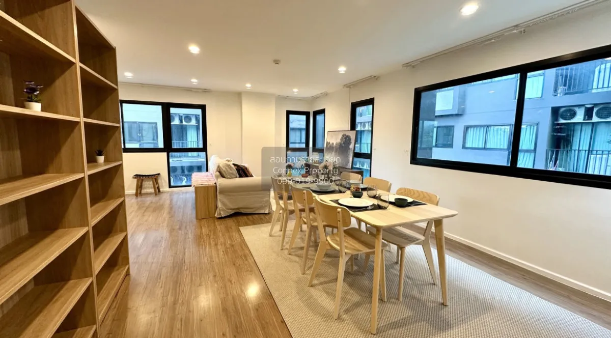 ขายคอนโด  บี รีพับบลิค สุขุมวิท 101/1  ห้องมุม หน้ากว้าง รีโนเวทใ 3