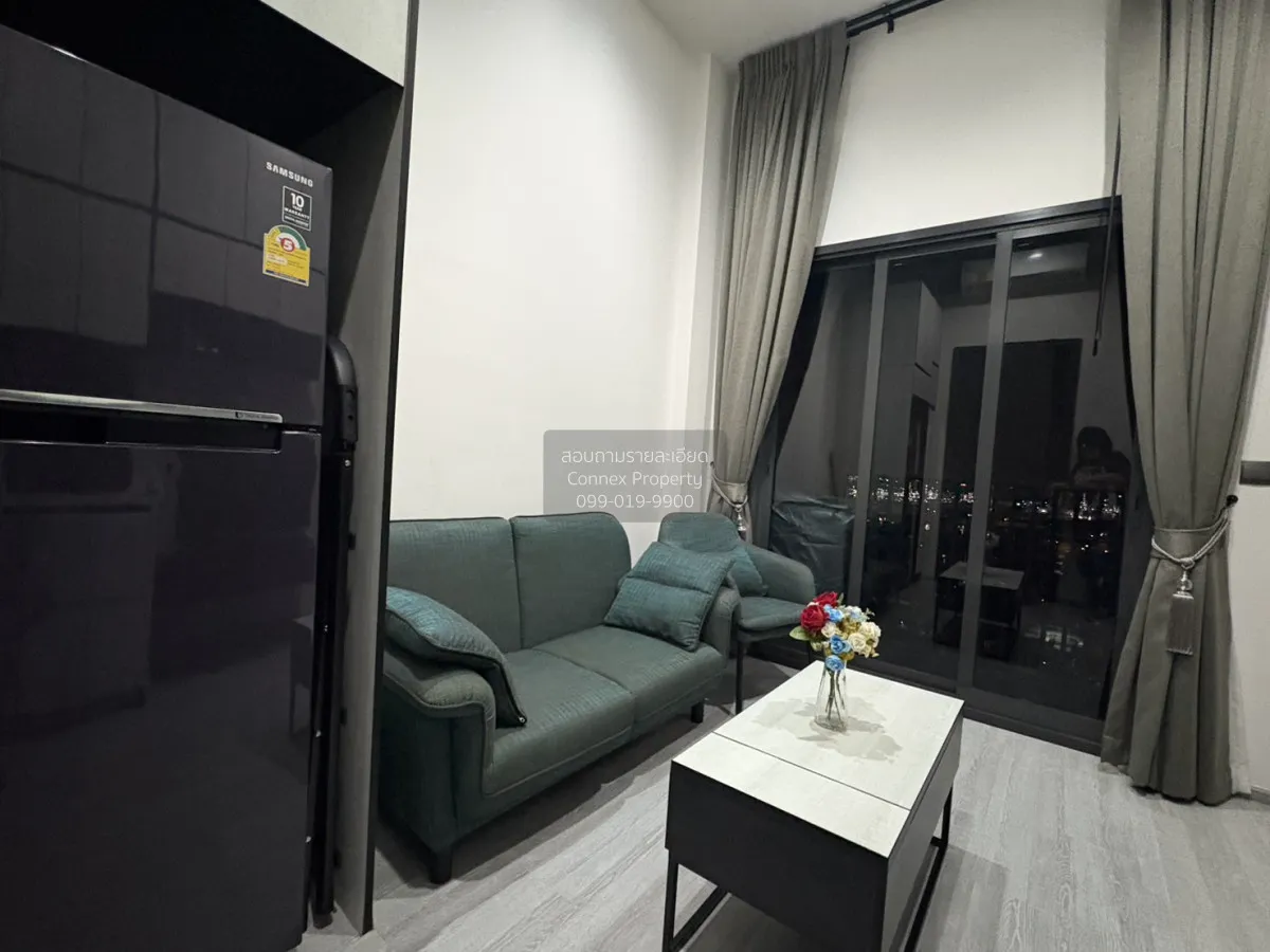 For Rent Condo , The line sukhumvit 101 , BTS-Punnawithi , Bang C 1