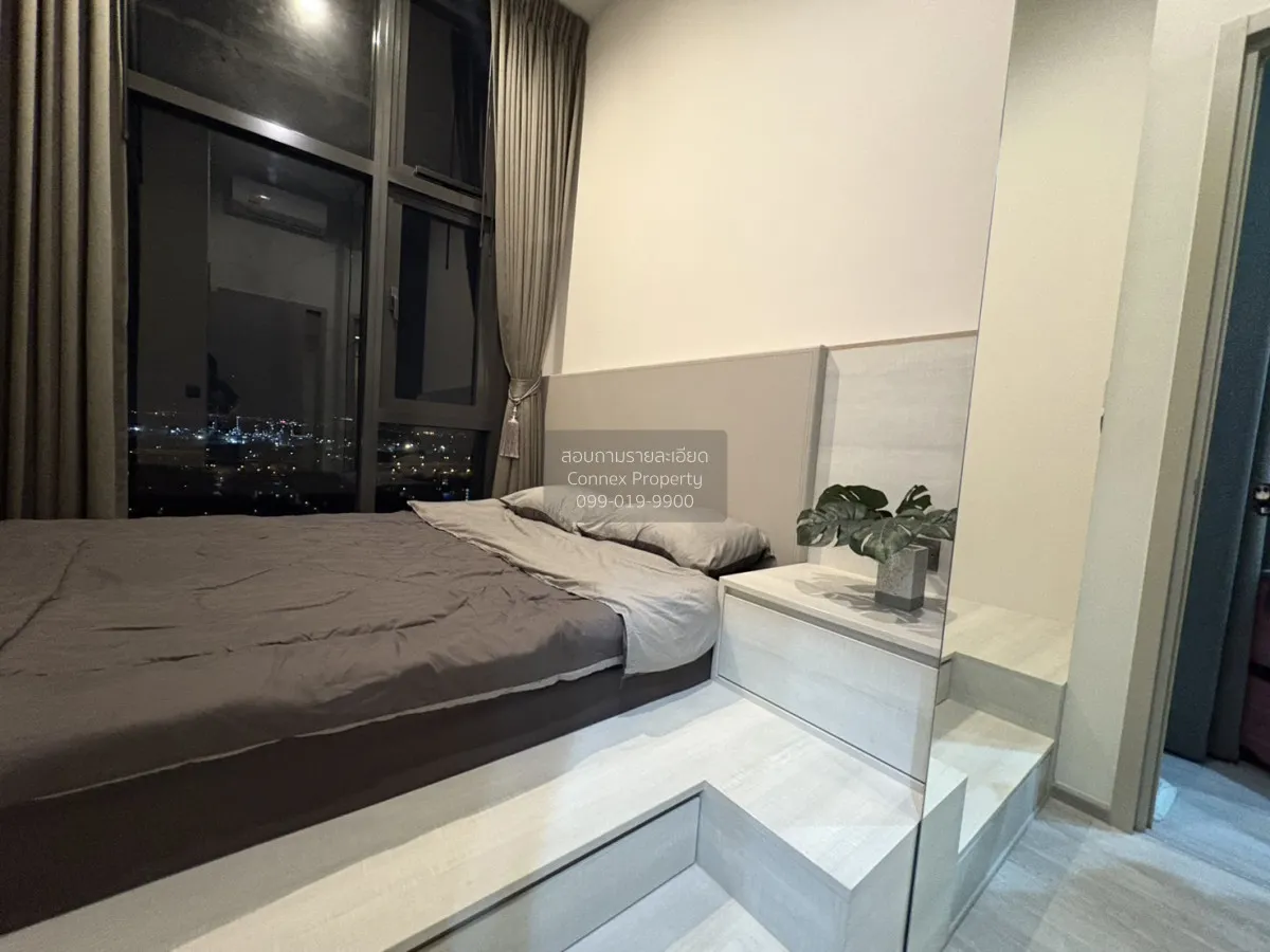For Rent Condo , The line sukhumvit 101 , BTS-Punnawithi , Bang C