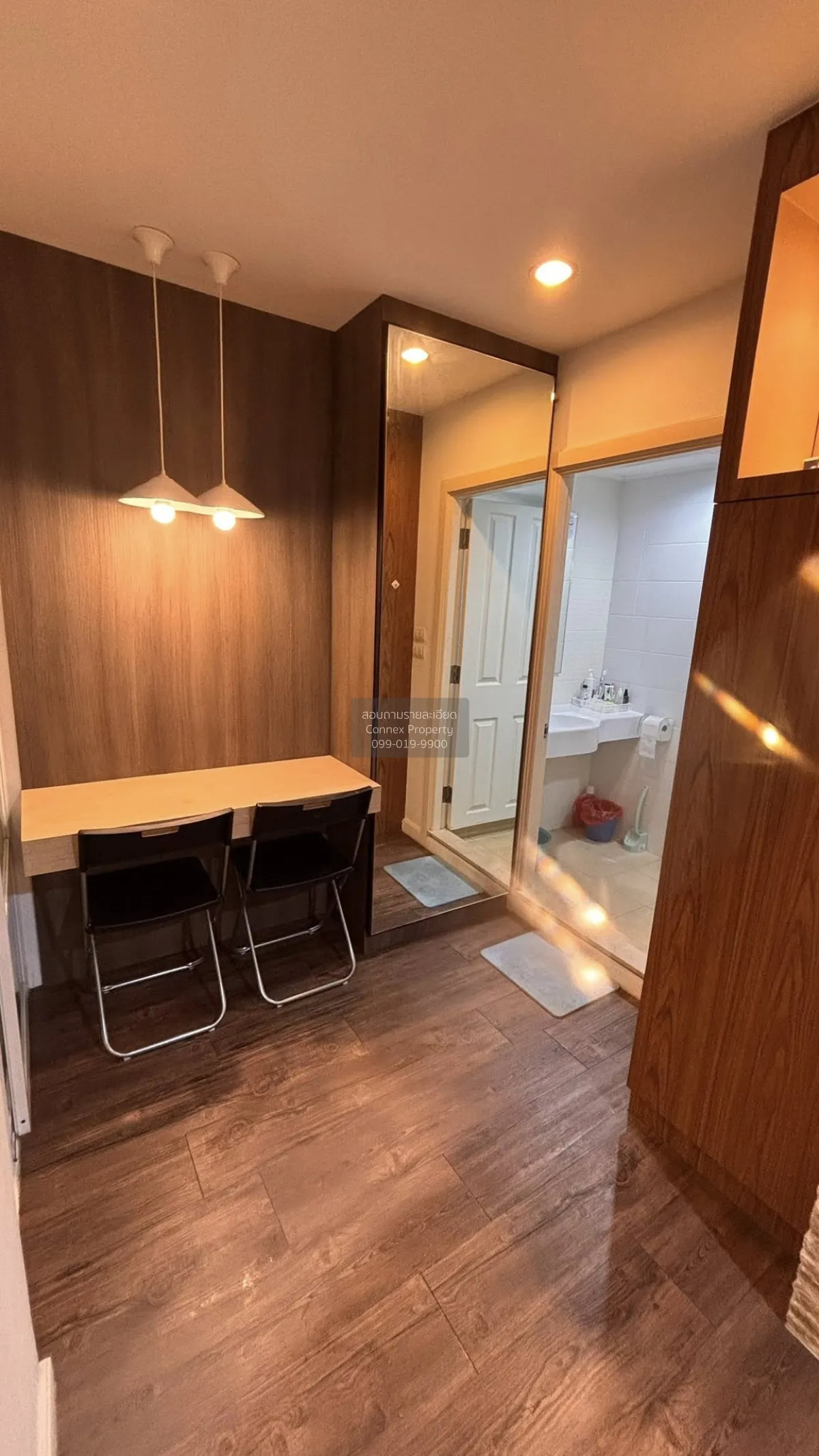 For Rent Condo , Lumpini Park Rama 9-Ratchada , MRT-Phra Ram 9 ,  4