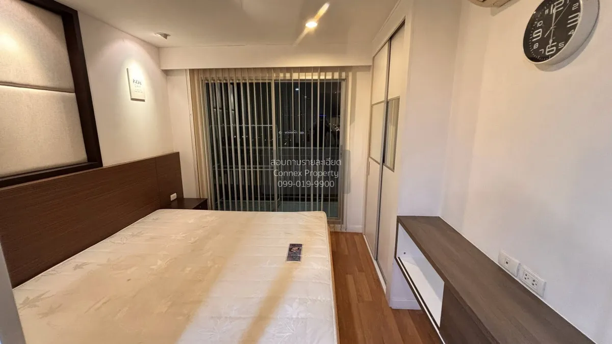 For Rent Condo , Lumpini Park Rama 9-Ratchada , MRT-Phra Ram 9 , 