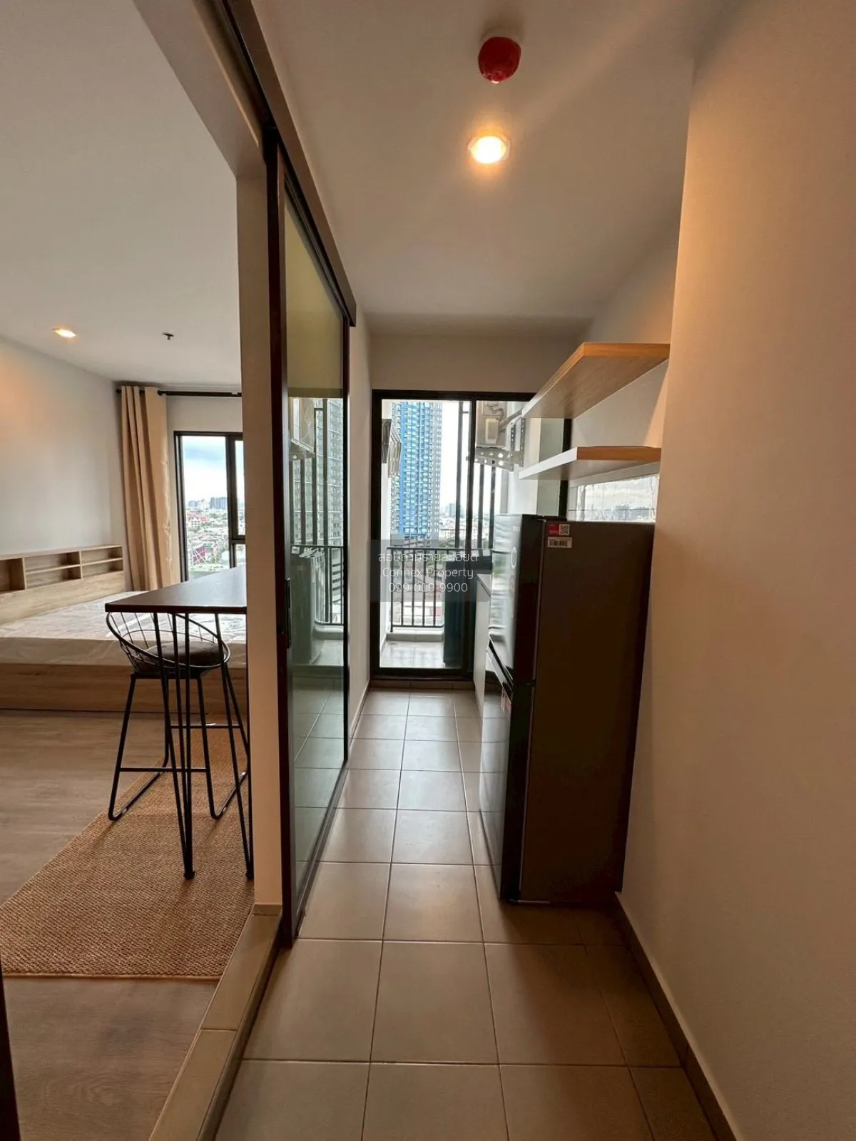 For Rent Condo , Regent Home Wutthakat , Talat Phlu , Thon Buri , 4