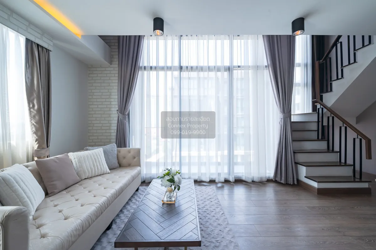 เช่าคอนโด  ดิ ยูนิค สุขุมวิท 62/1 ดูเพล็กซ์ วิวสวย BTS-บางจาก บาง 2