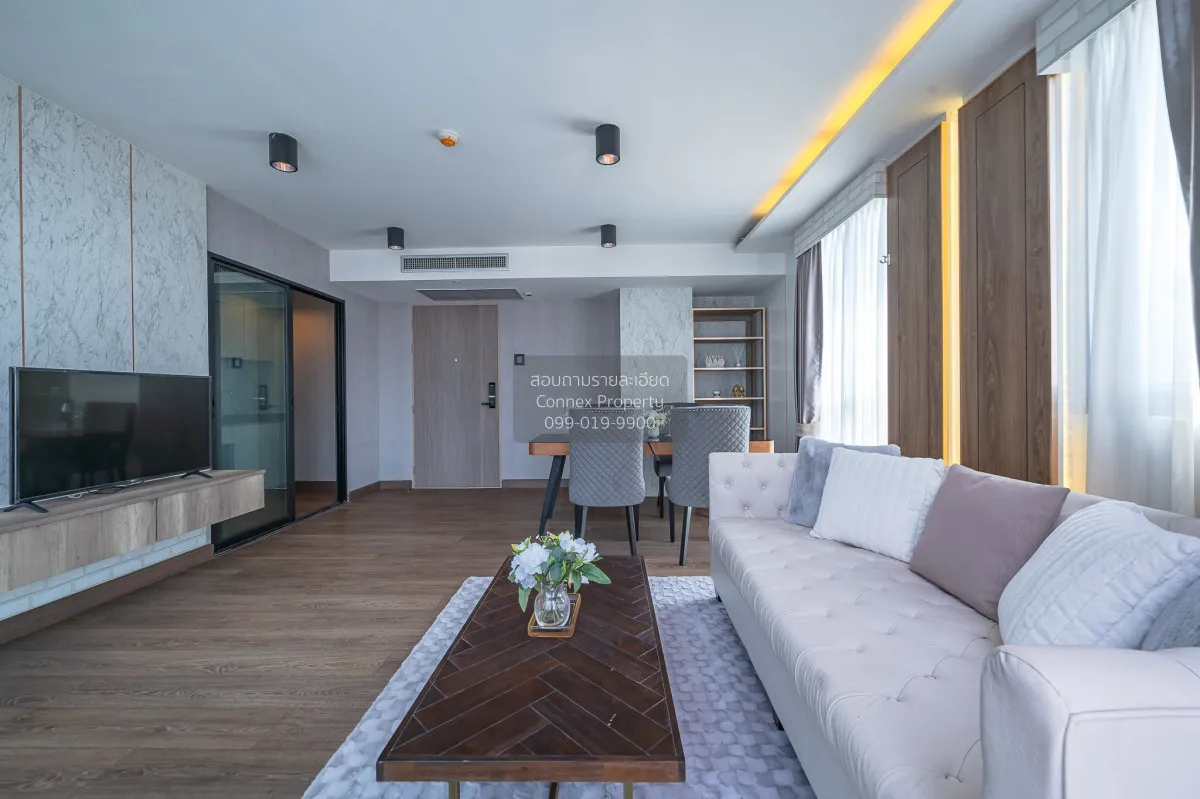 เช่าคอนโด  ดิ ยูนิค สุขุมวิท 62/1 ดูเพล็กซ์ วิวสวย BTS-บางจาก บาง